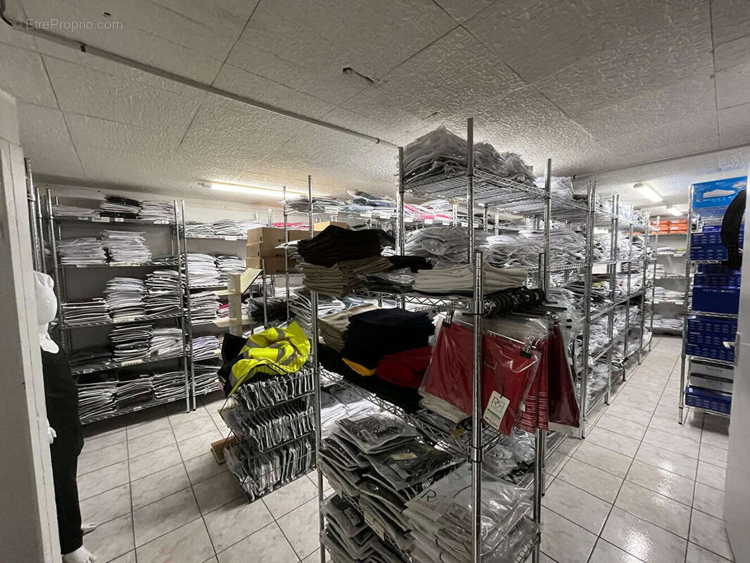 Commerce à PARIS-15E