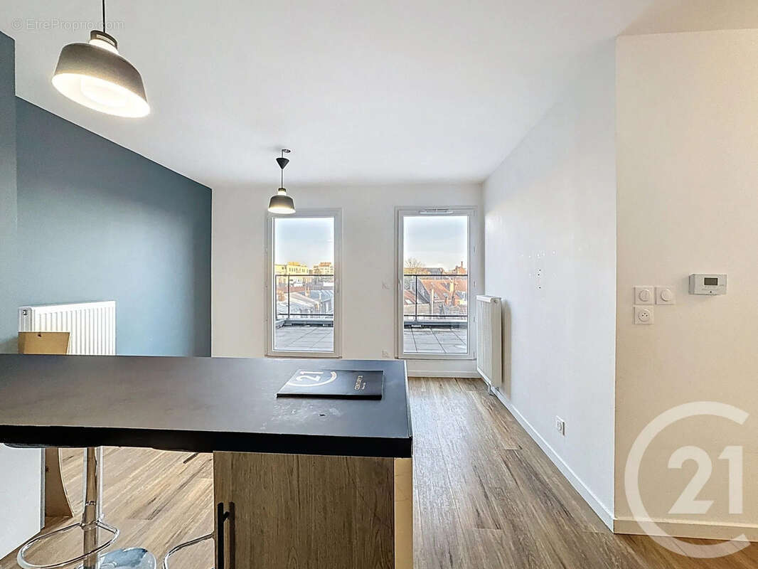 Appartement à LILLE