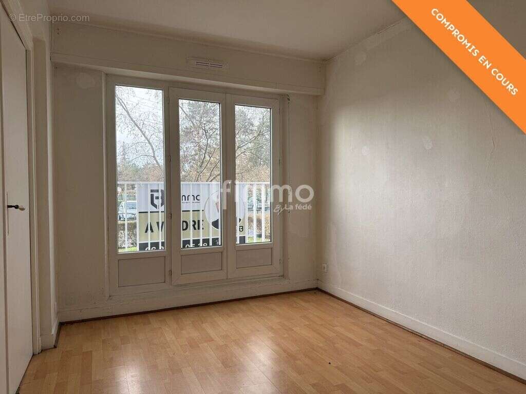 Appartement à CHILLY-MAZARIN