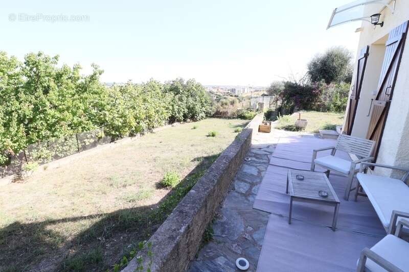 Superbe maison avec vue panoramique mer en Haute-Corse FURIANI (20) - photo 42