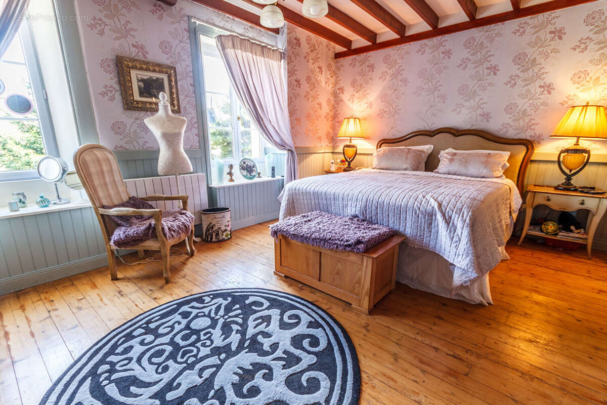 LA MANCHE Demeure de prestige pret Saint Sauveur Le Vicomte Maison avec 4 Gites, Apartment et Piscine - photo 7
