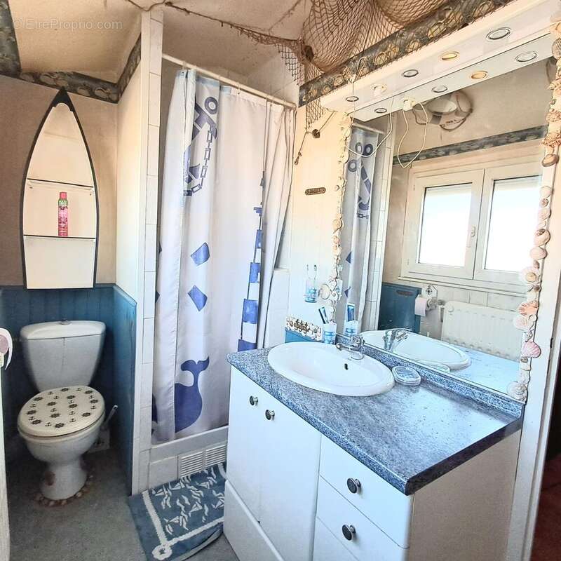 Maison à COMBS-LA-VILLE