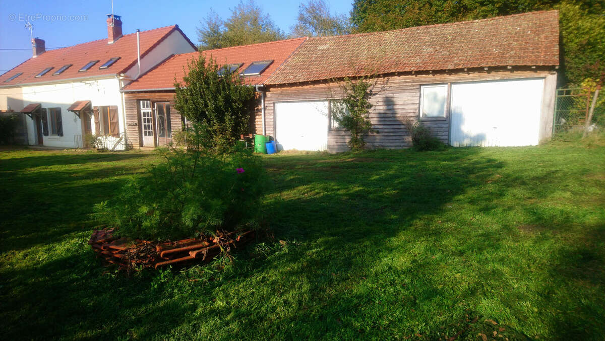 Maison à MURLIN