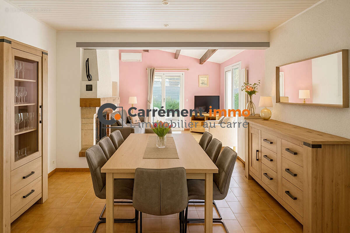 Maison à MONTPELLIER