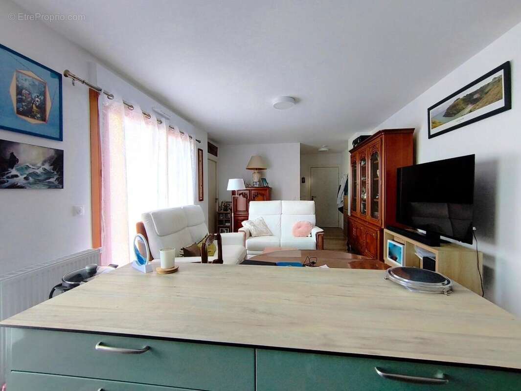 Photo 2 - Appartement à LORIENT