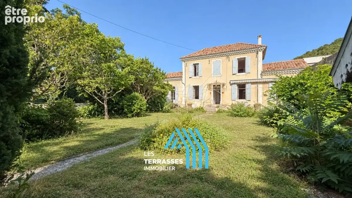 Maison 5 pièces 184 m² à vendre à Le Teil (07400) - photo 2