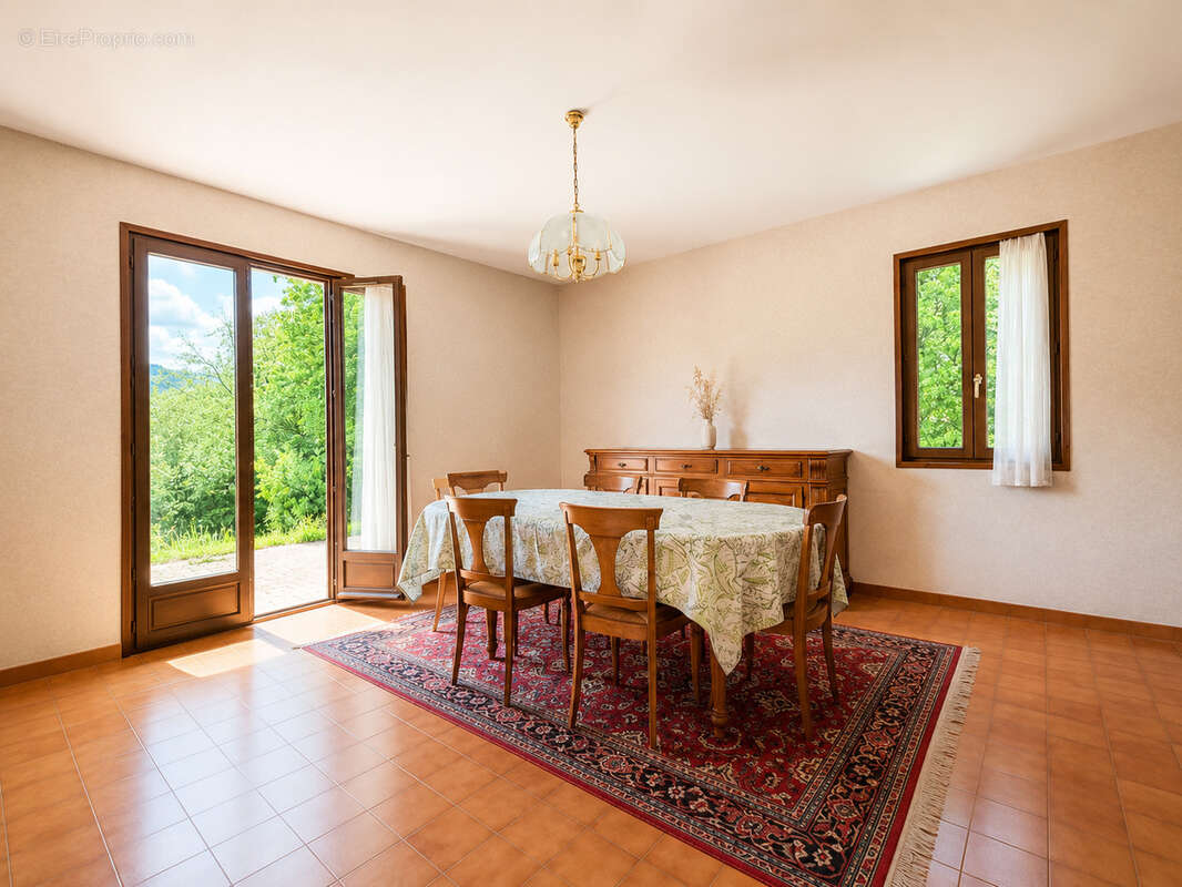 Maison à SAINT-ANDRE-DE-BOEGE