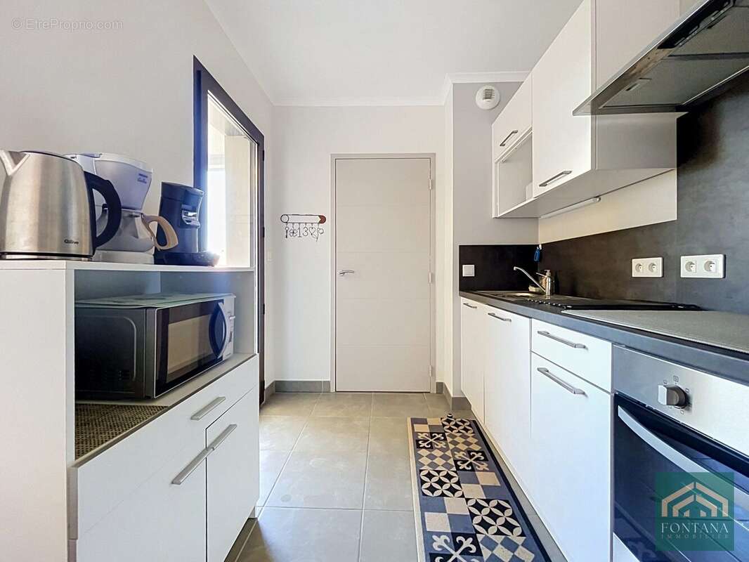 Appartement à VALRAS-PLAGE