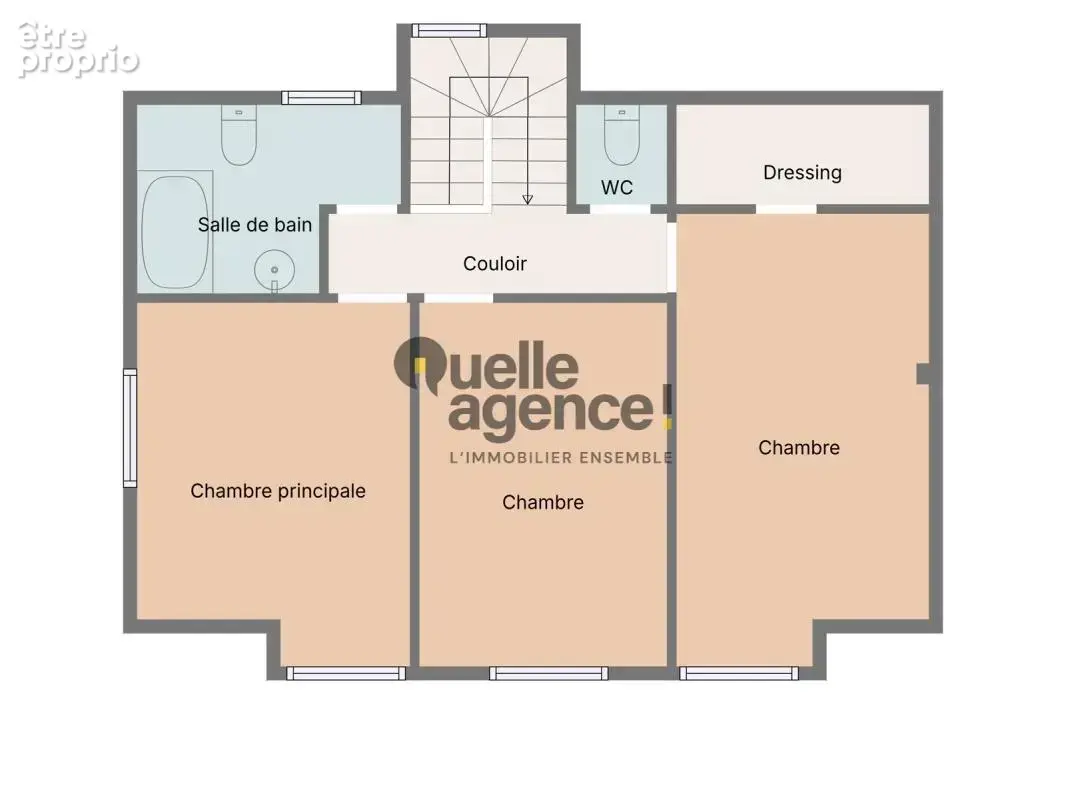 Maison familiale à 400m des plages - photo 3
