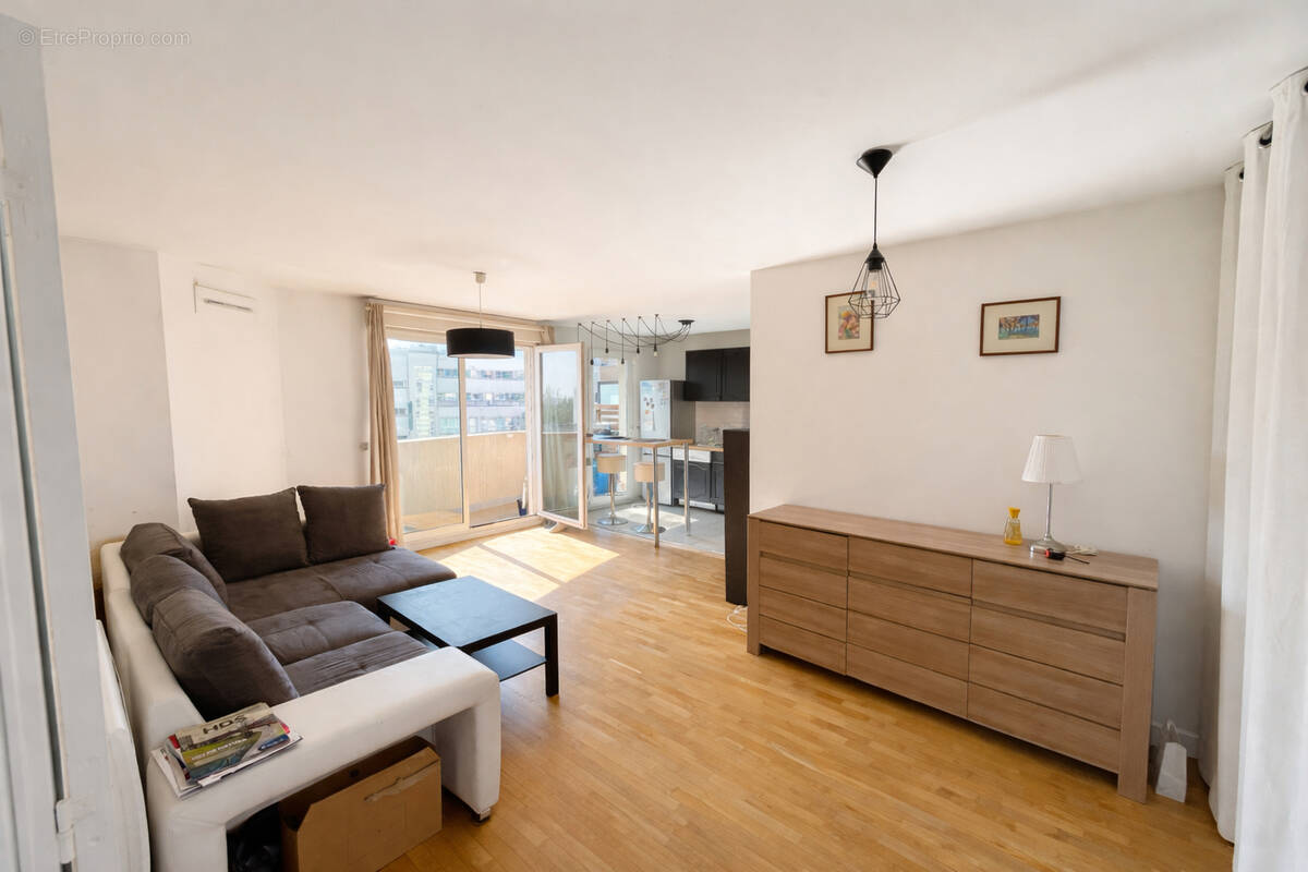 Appartement à CHATILLON