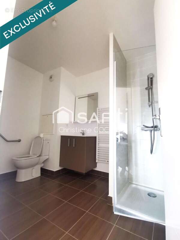 Photo 6 - Appartement à LA ROCHETTE