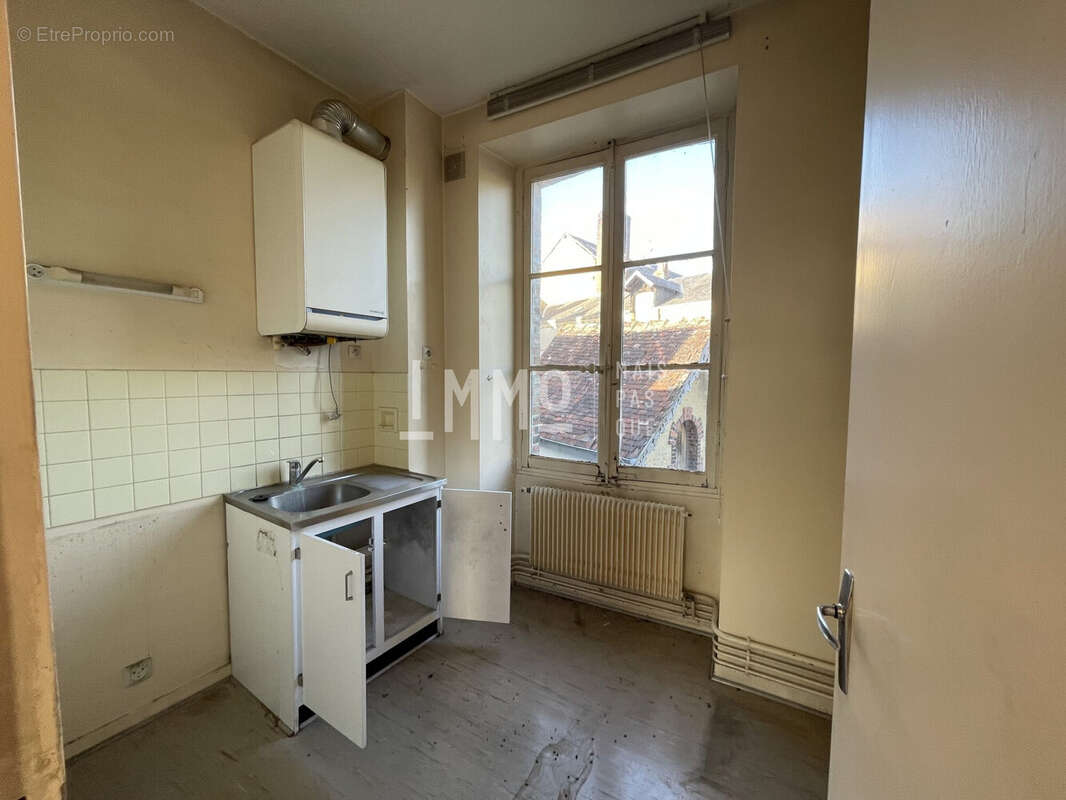 Appartement à SAINT-CALAIS