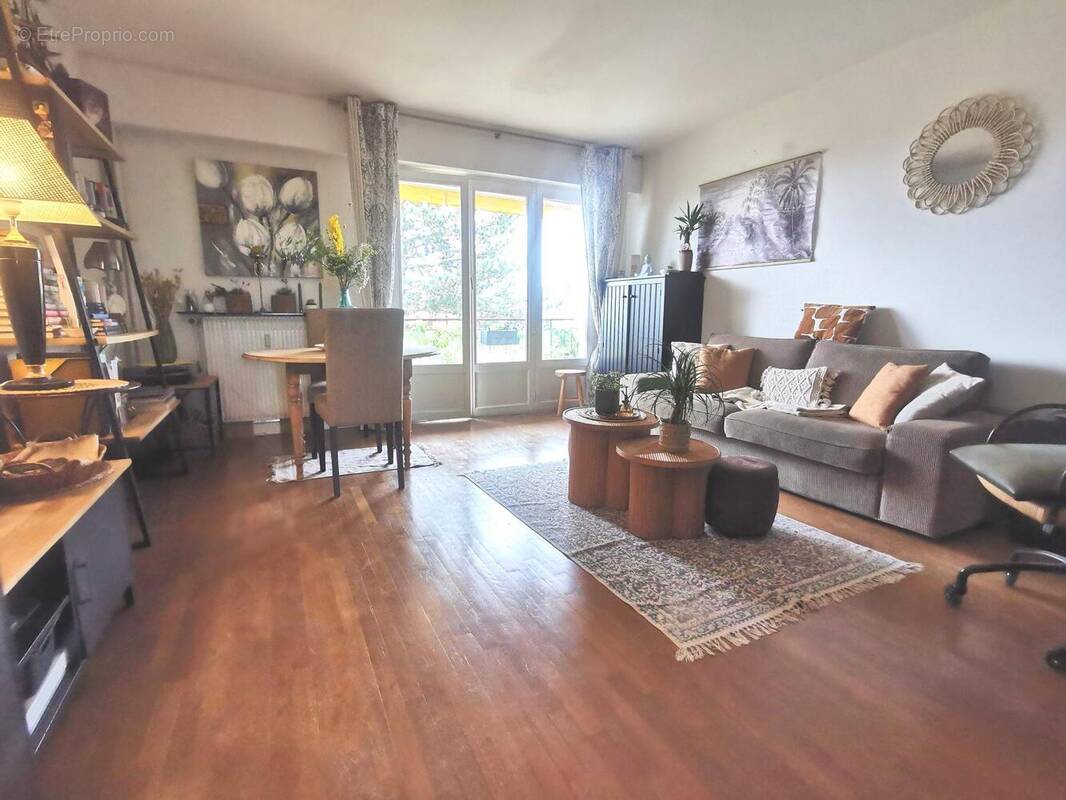 Appartement à DIJON