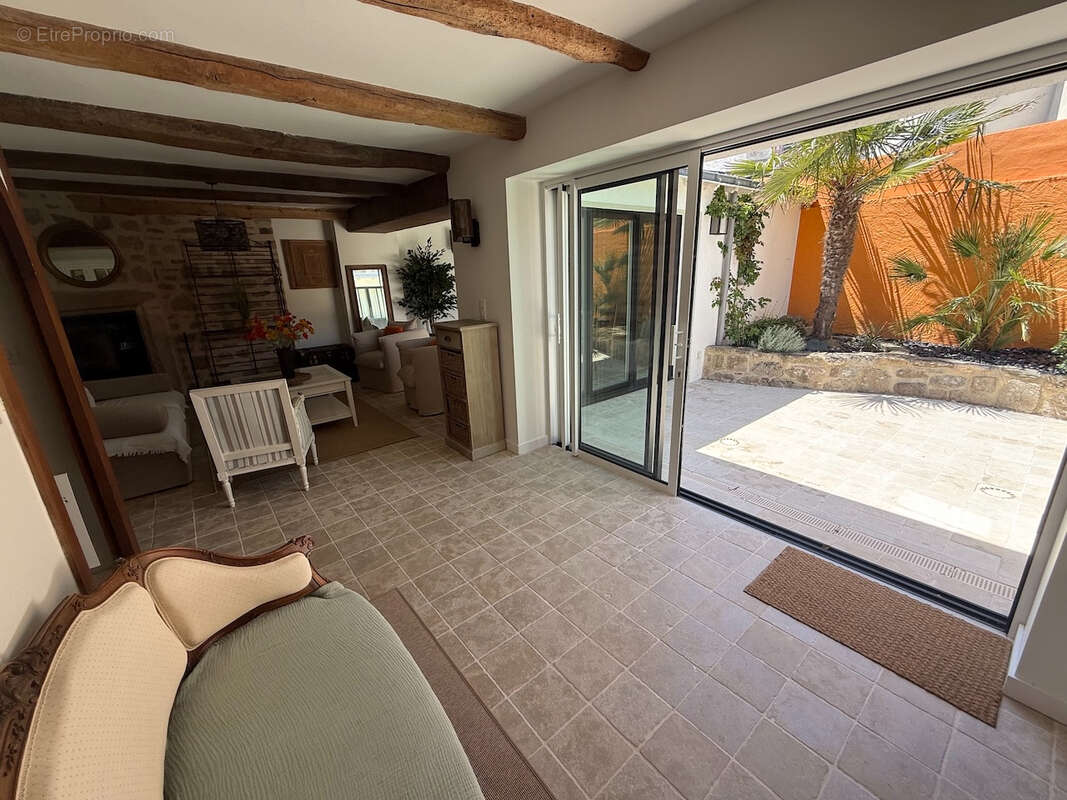 Maison à LE POULIGUEN