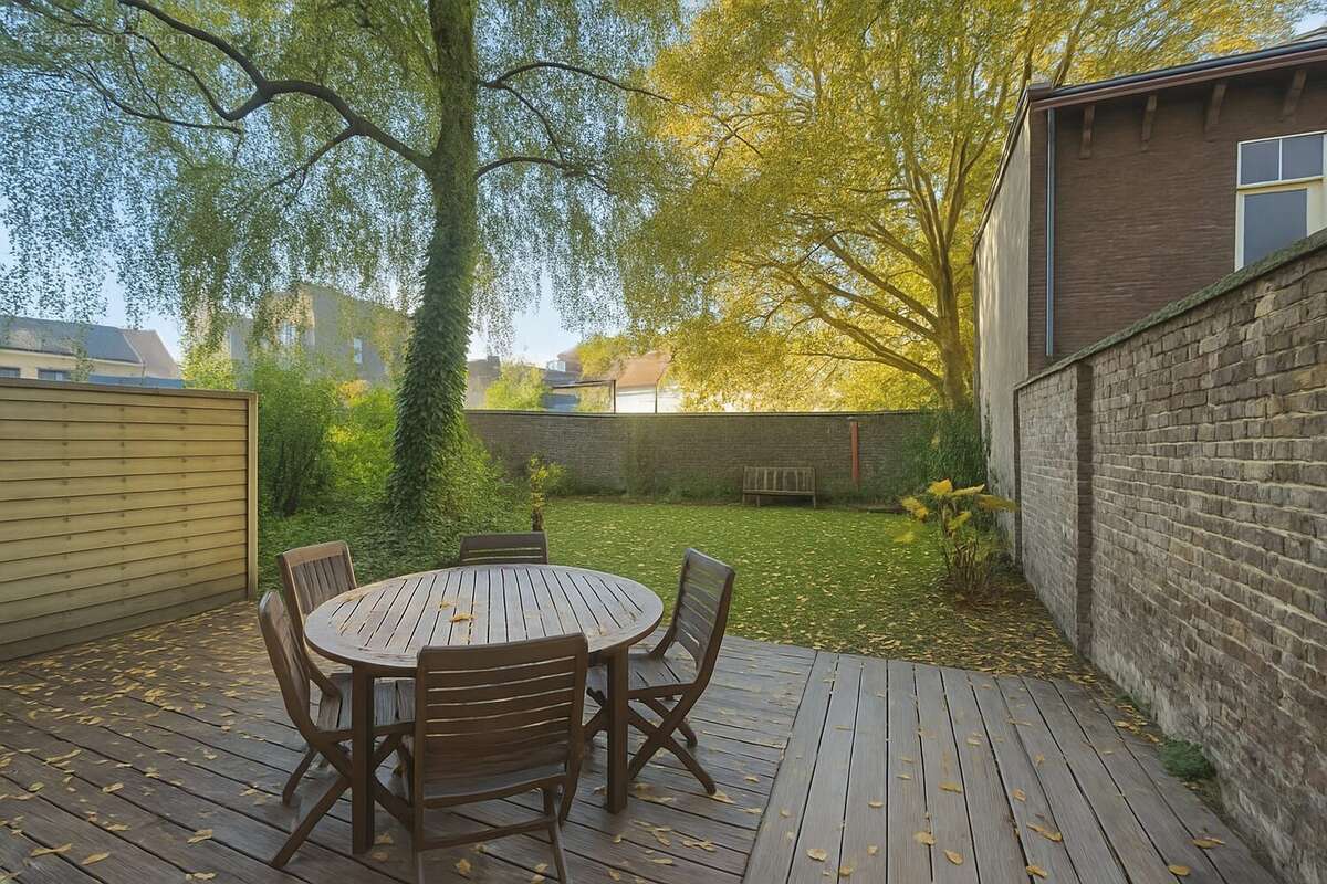 Appartement à LA MADELEINE