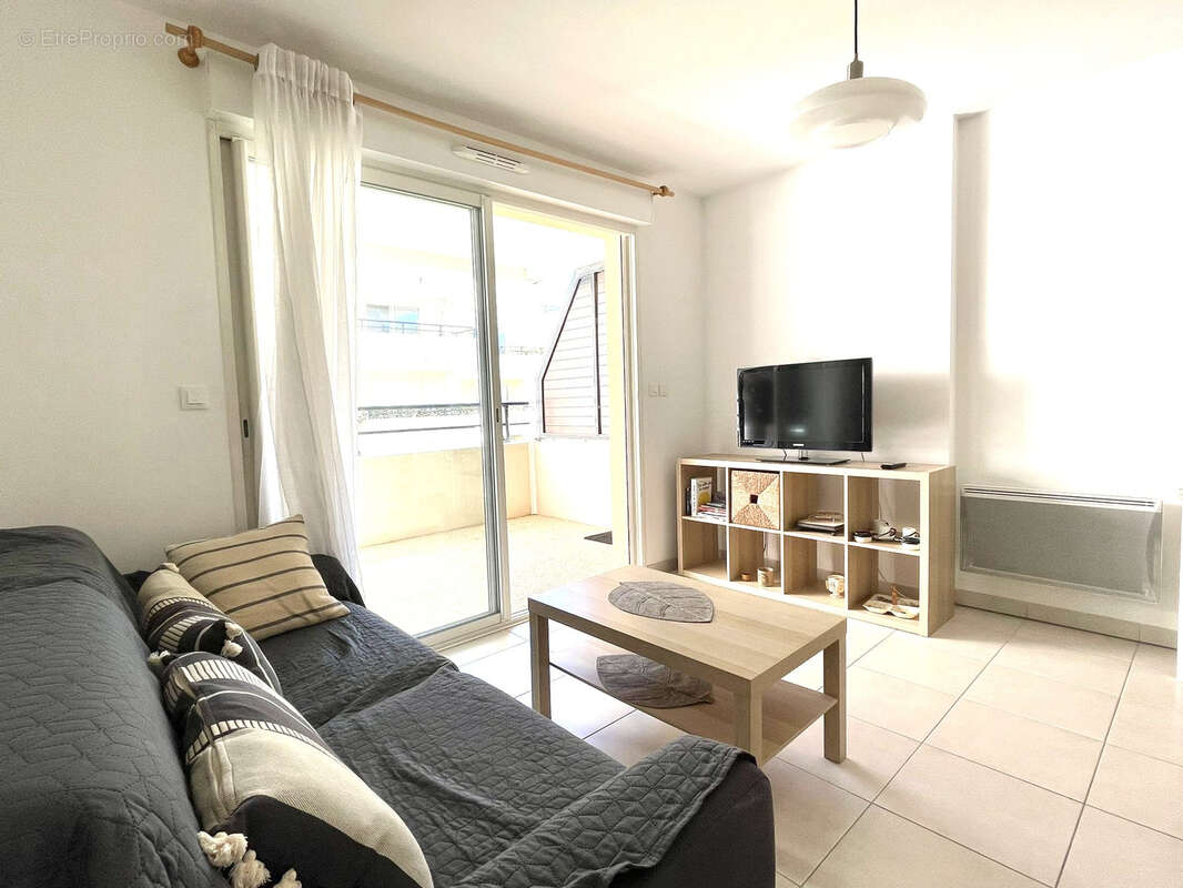 Appartement à LA CIOTAT