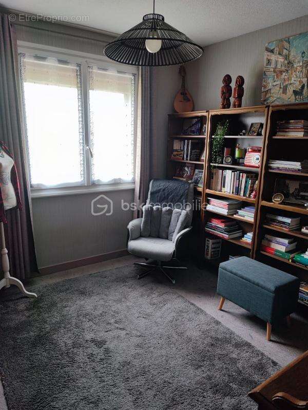 Maison à SAINT-CLEMENT