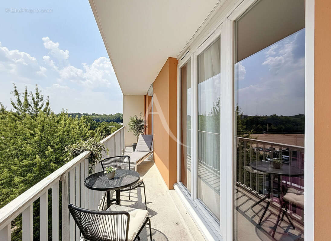 Appartement centre ville de Meaux - proche pâtis - F3 - 2 chambres - balcon - cave - stationnement extérieur - photo 5