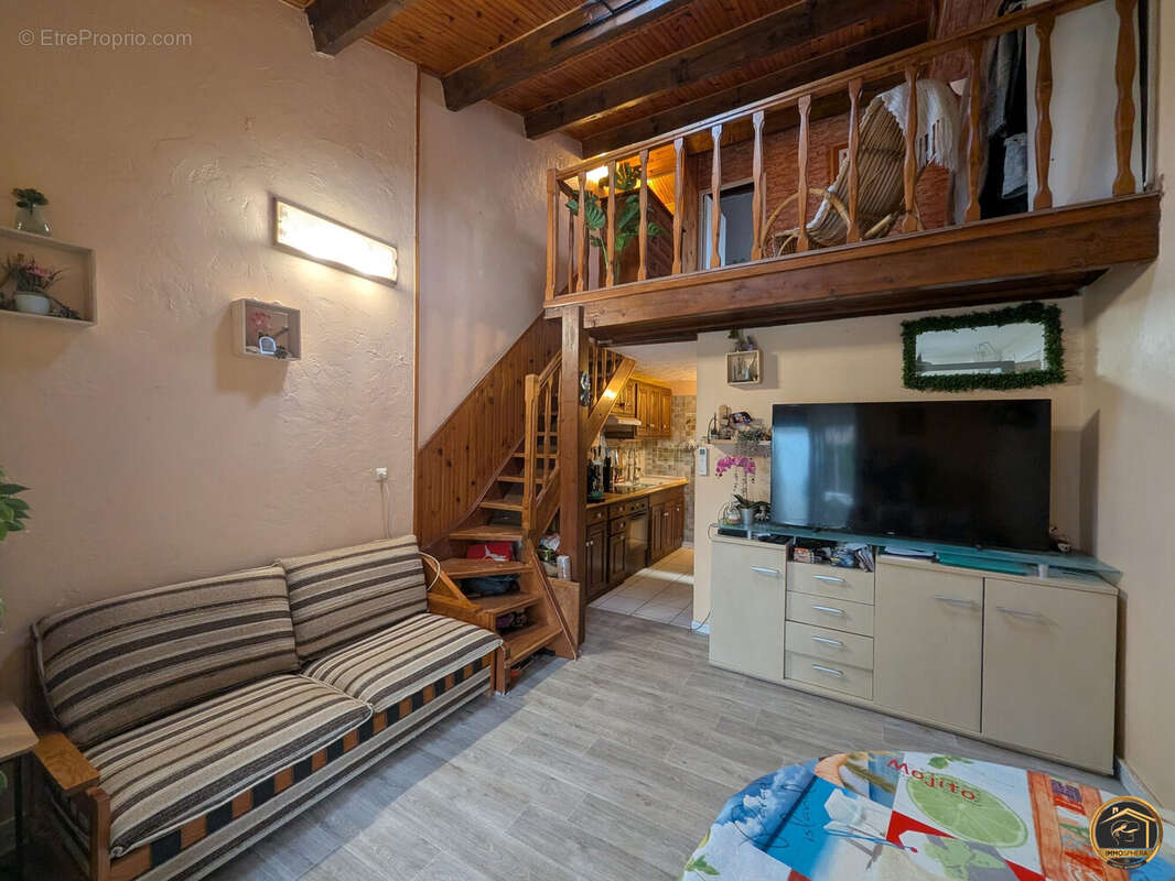 Maison à PORTIRAGNES