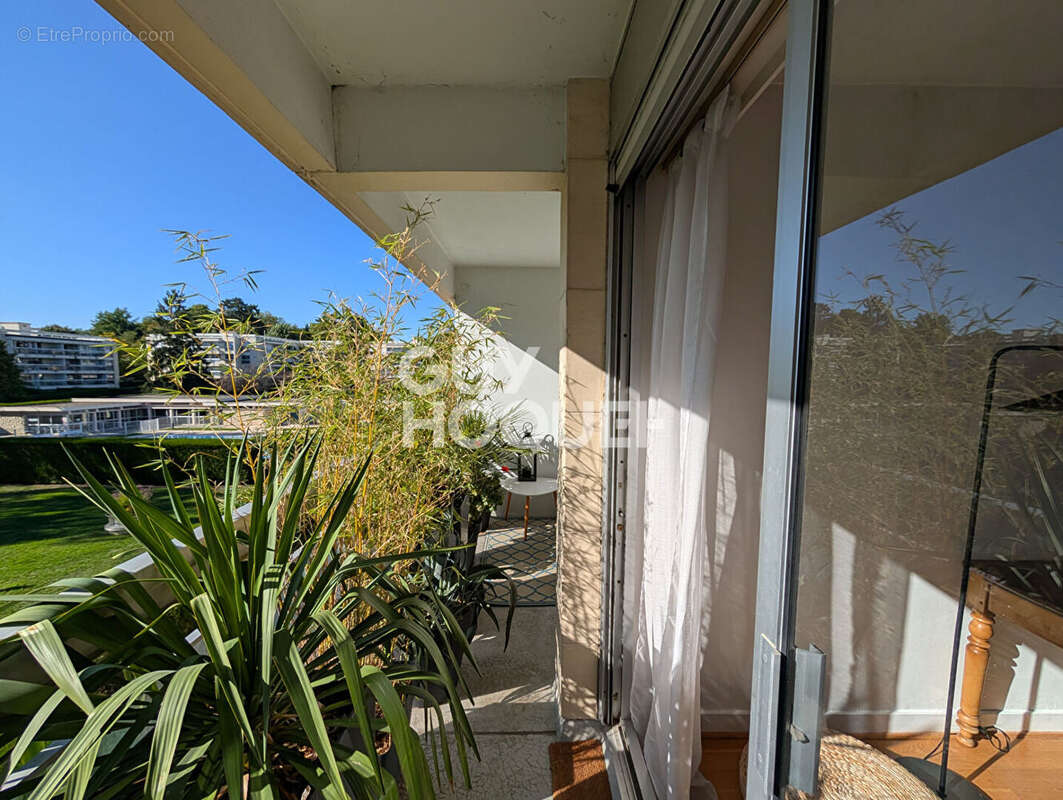 Appartement à BAILLY