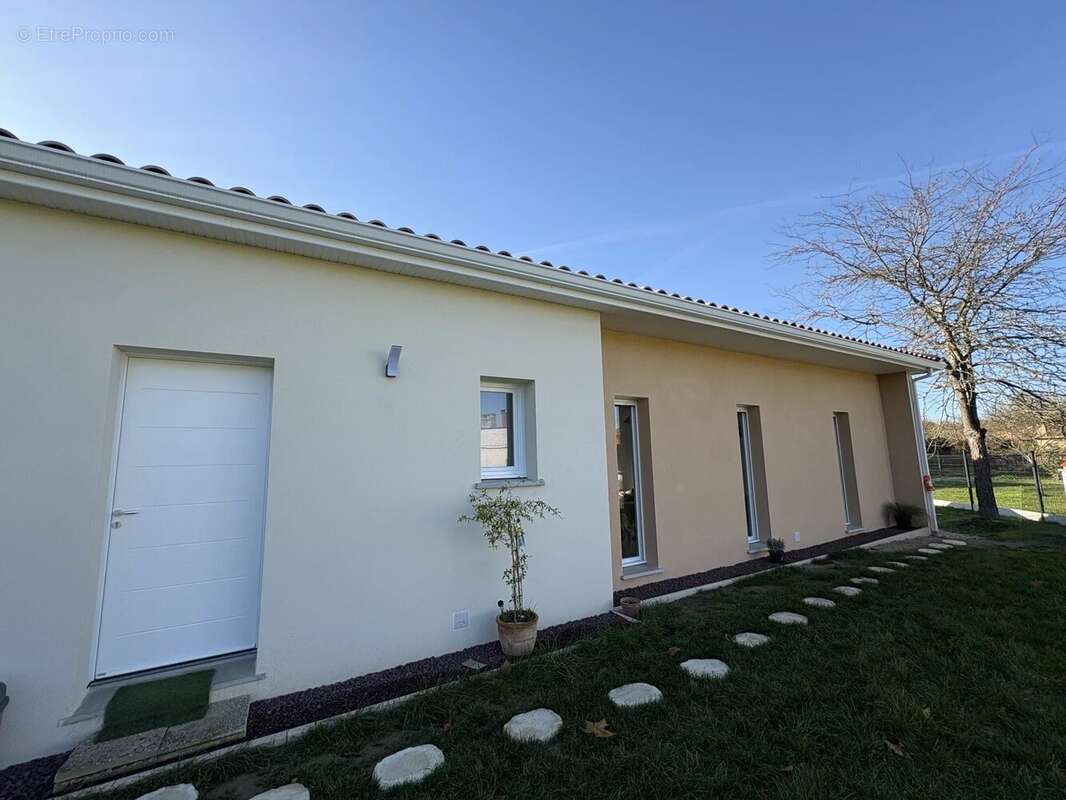 Maison à PLAISANCE-DU-TOUCH