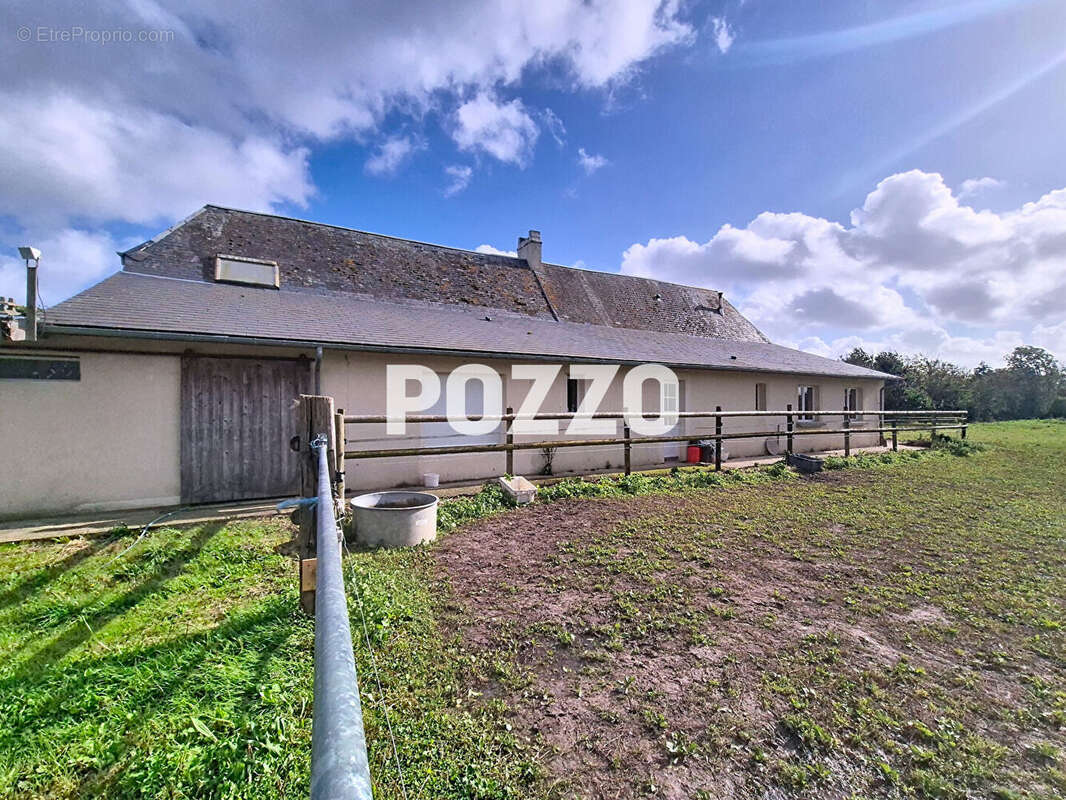 Maison à ISIGNY-SUR-MER