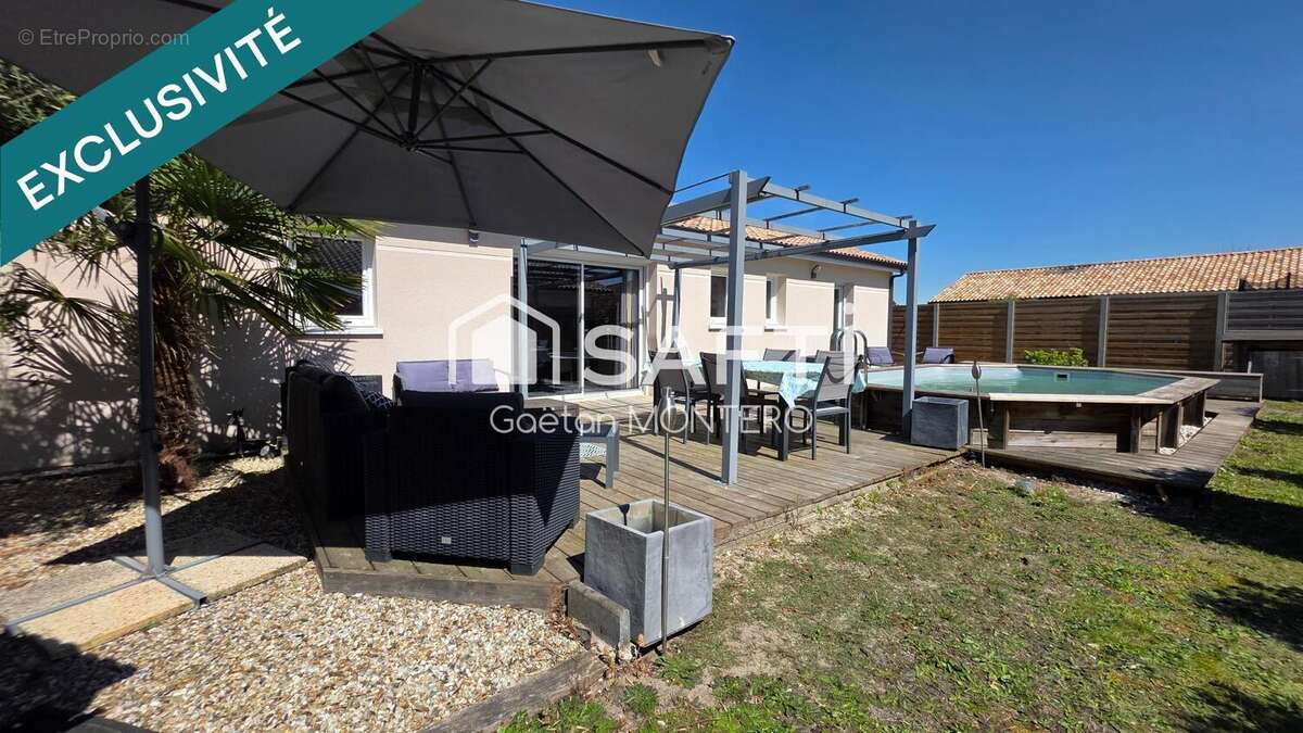 Photo 4 - Maison à SANGUINET