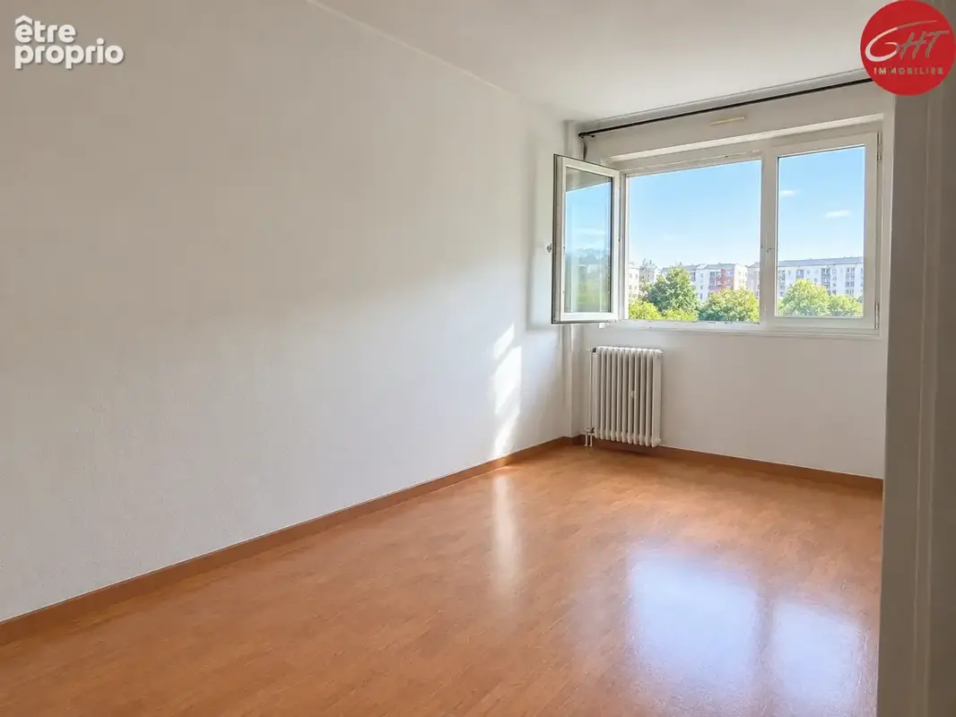 Appartement vendu loué T4 82,5m2 avec garage et cave - photo 7