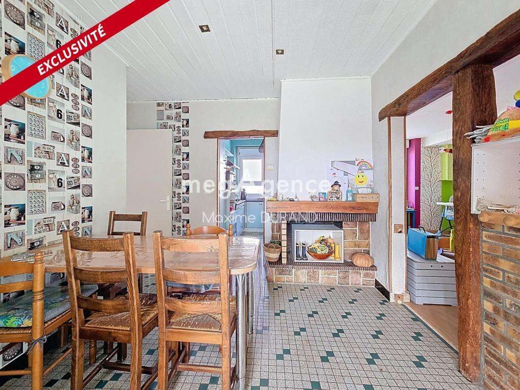 Maison à LA ROMAGNE