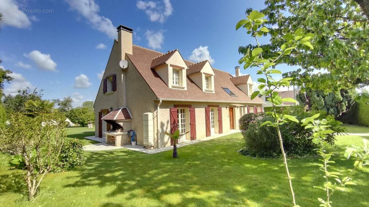 Photo 1 - Maison à GOUPILLIERES