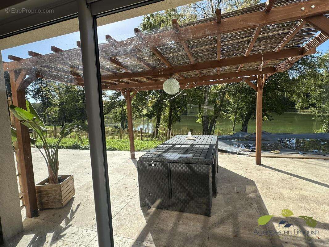 Maison à LA GENEYTOUSE