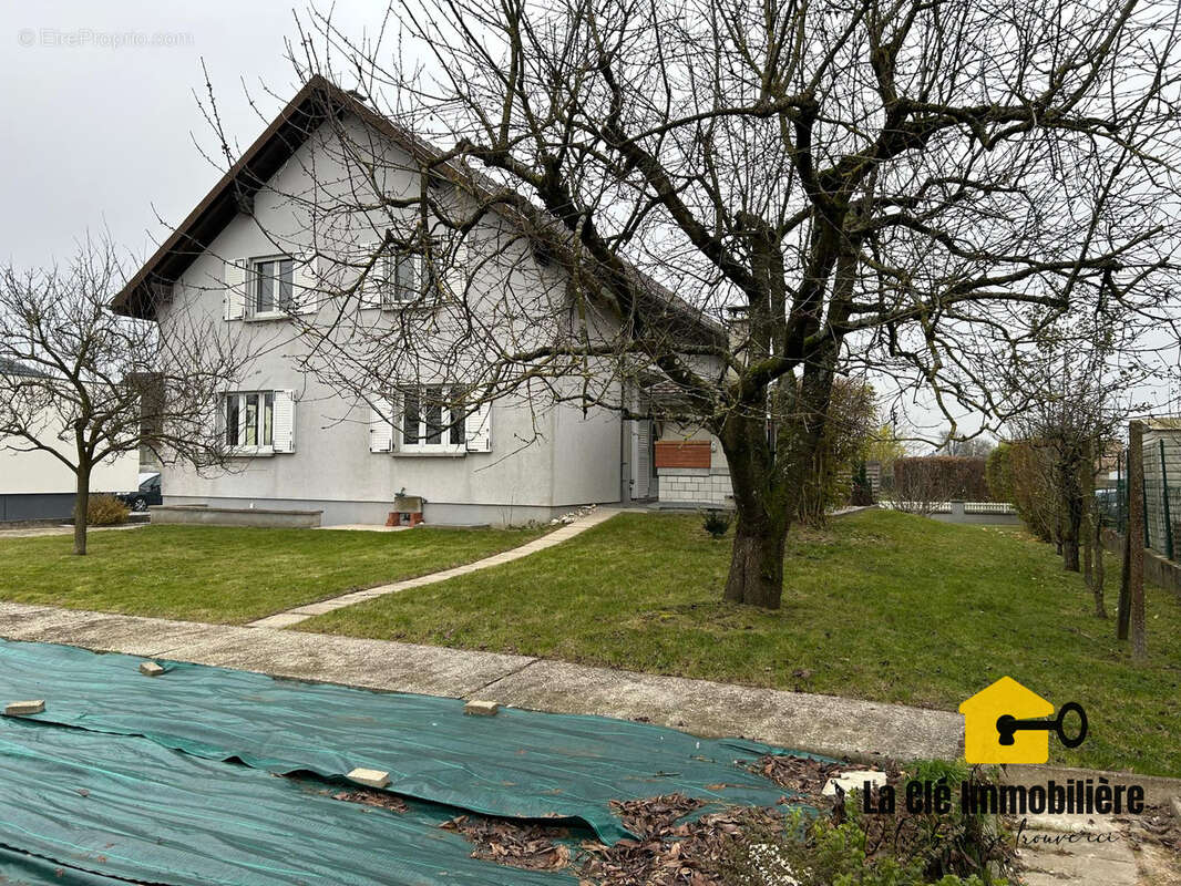 Maison à PETIT-LANDAU