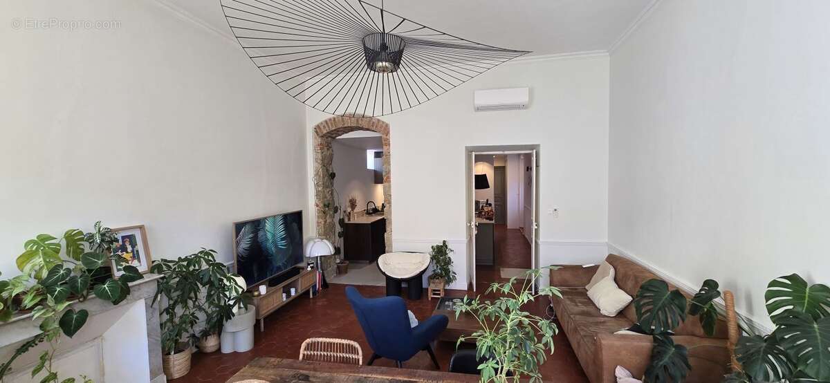 Appartement à AJACCIO