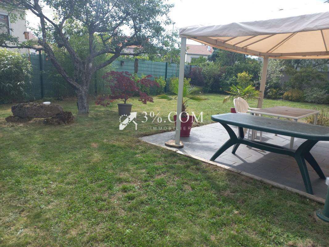 Maison à VILLERS-LES-NANCY