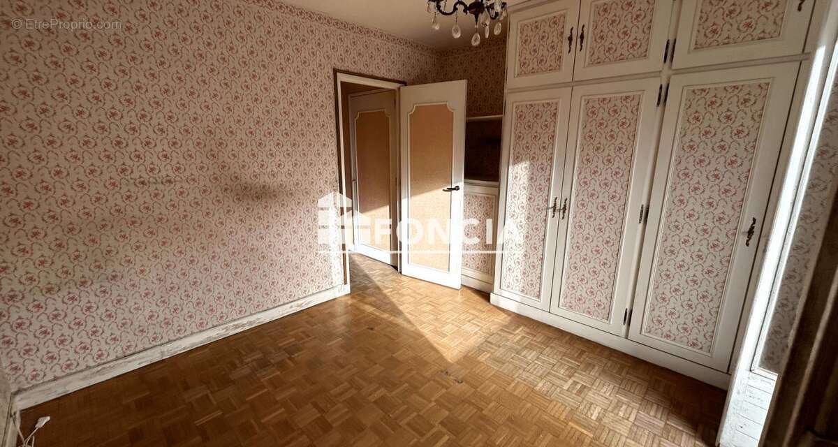 Appartement à FONTENAY-AUX-ROSES