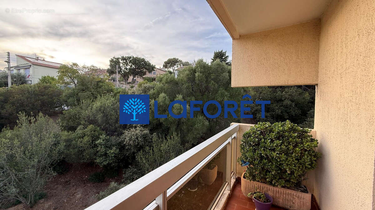 Appartement à LA GARDE