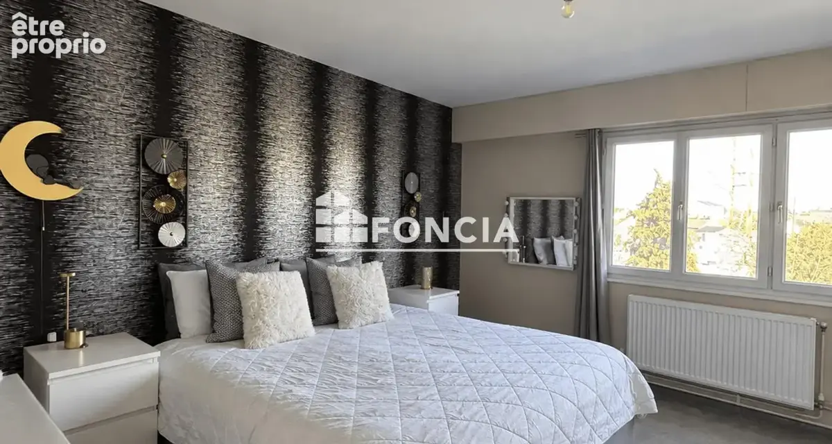 Fleury les aubrais - appartement t3 avec balcon, parking et cave - photo 5