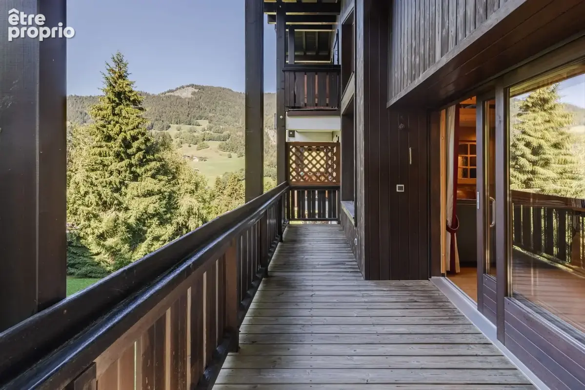 Appartement 5 pièces 119 m² à vendre à Megeve (74120) - photo 9