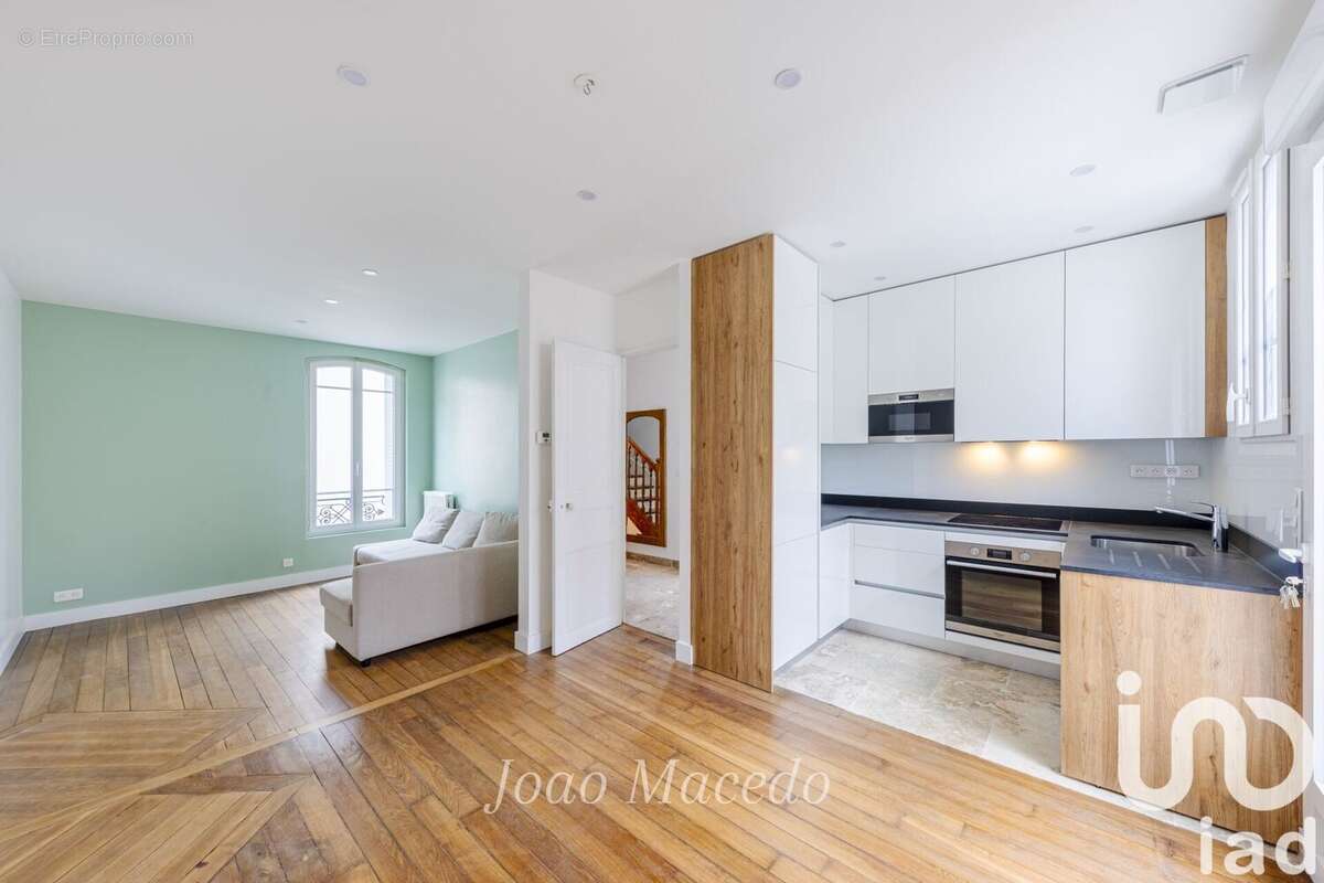 Photo 2 - Maison à PONTOISE