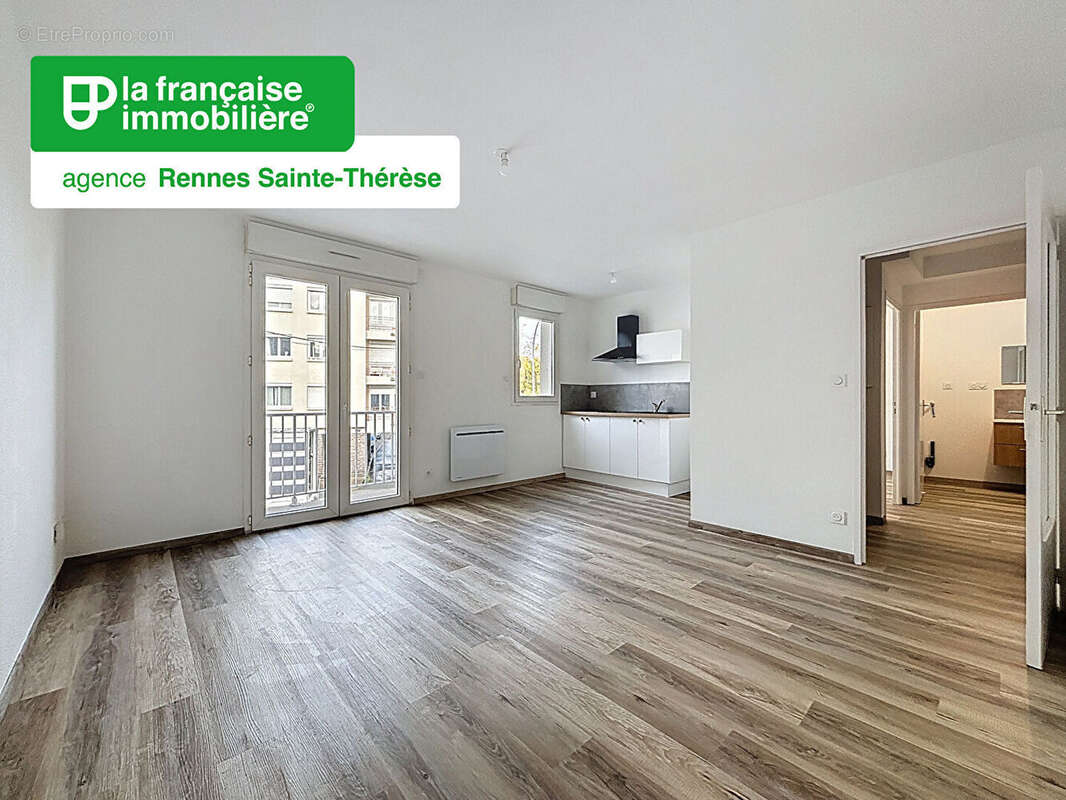 Appartement à RENNES