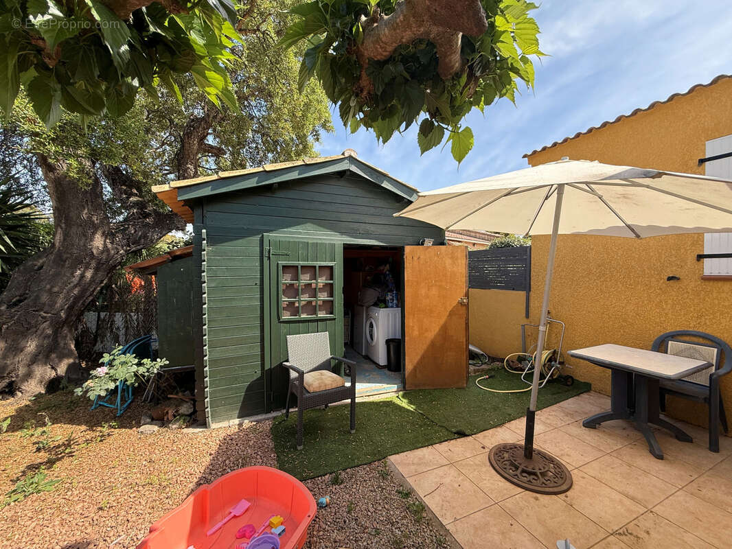 Maison à PORTO-VECCHIO