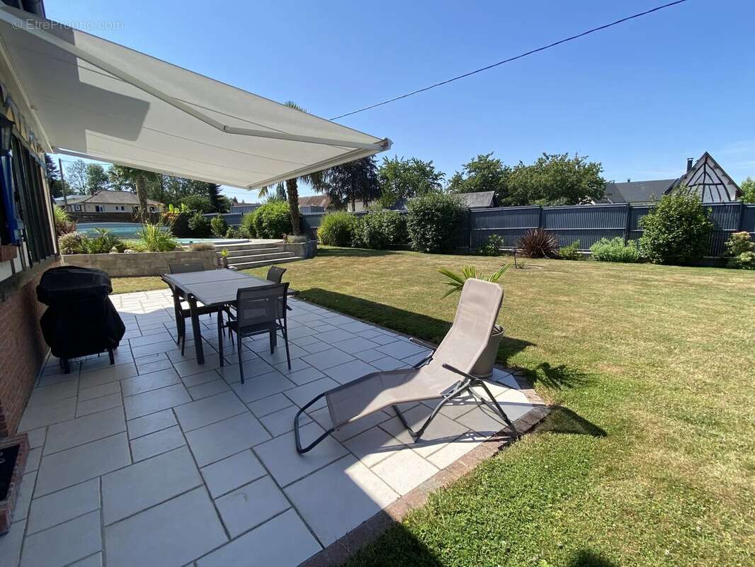 Maison contemporaine en Normandie - photo 24