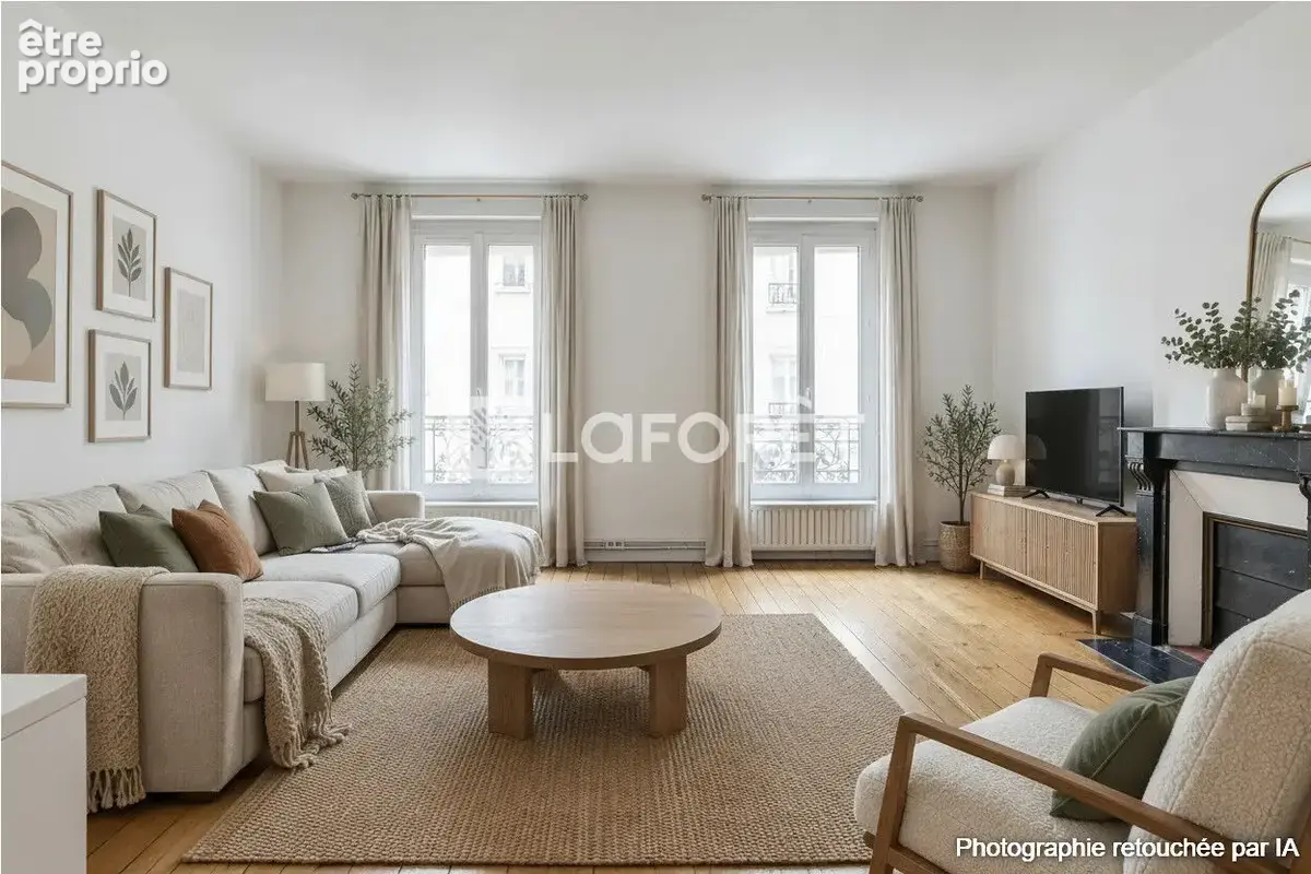 Appartement Paris 15ème - photo 4