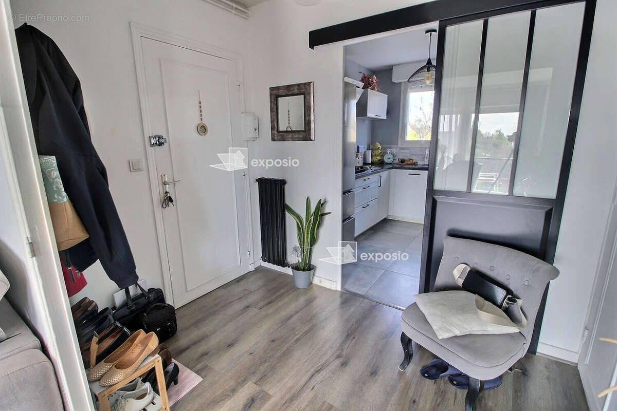 Appartement T3 en excellent état avec garage et stationnement ? Niort - photo 5
