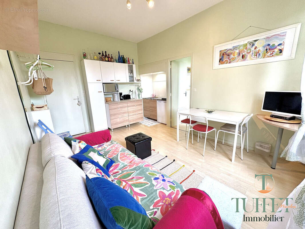 Appartement à LA TREMBLADE