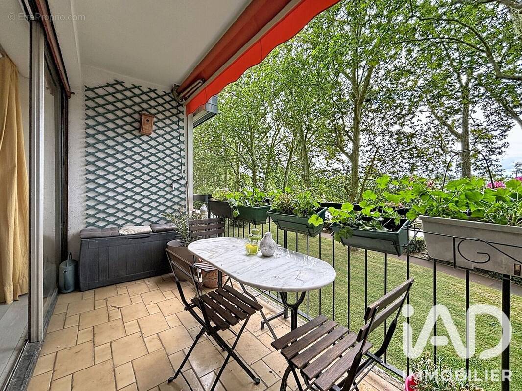 Photo 1 - Appartement à VAUCRESSON