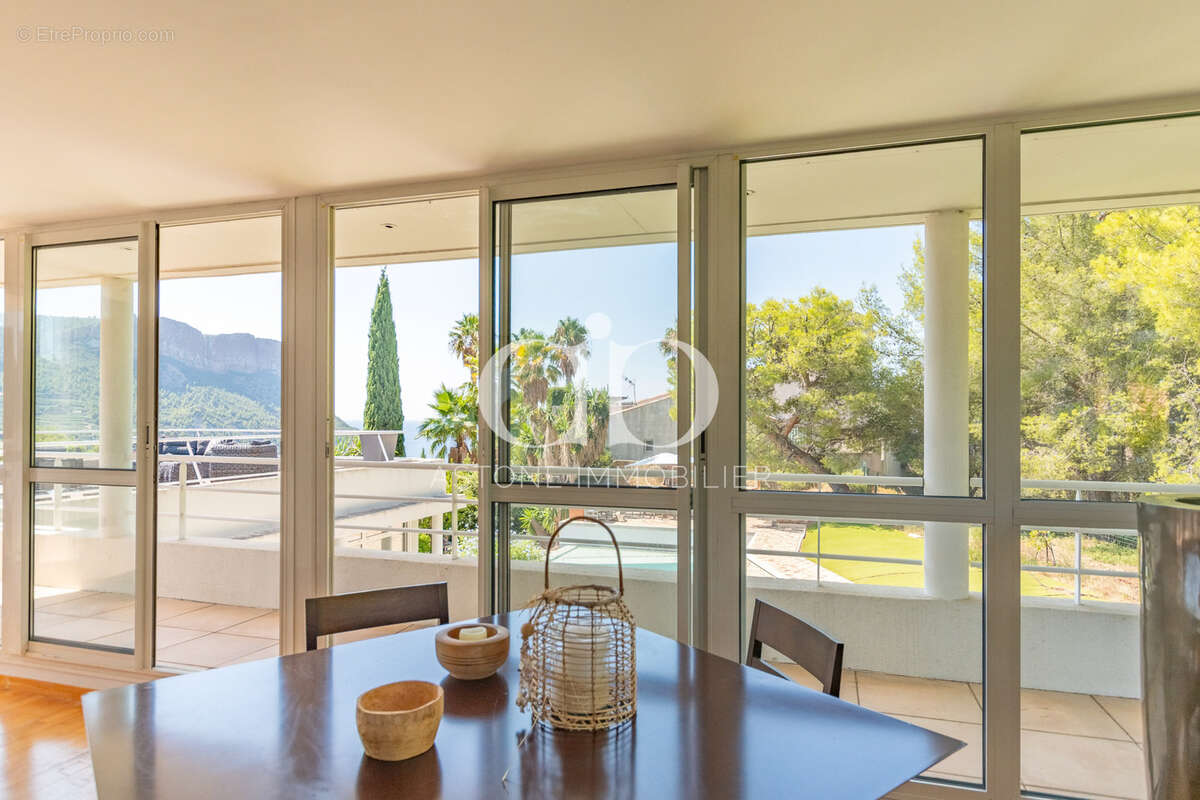 CASSIS / villa prestige vue mer - photo 16