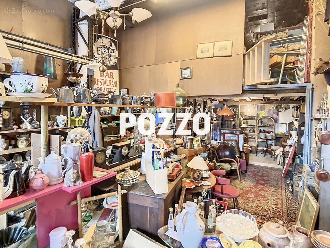 Commerce à SOURDEVAL