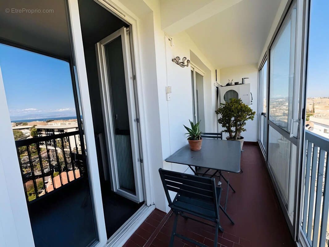 Appartement à MARTIGUES