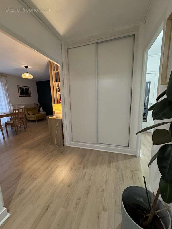 Appartement à REIMS